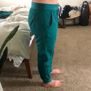 Zamora petite jogger scrub pant